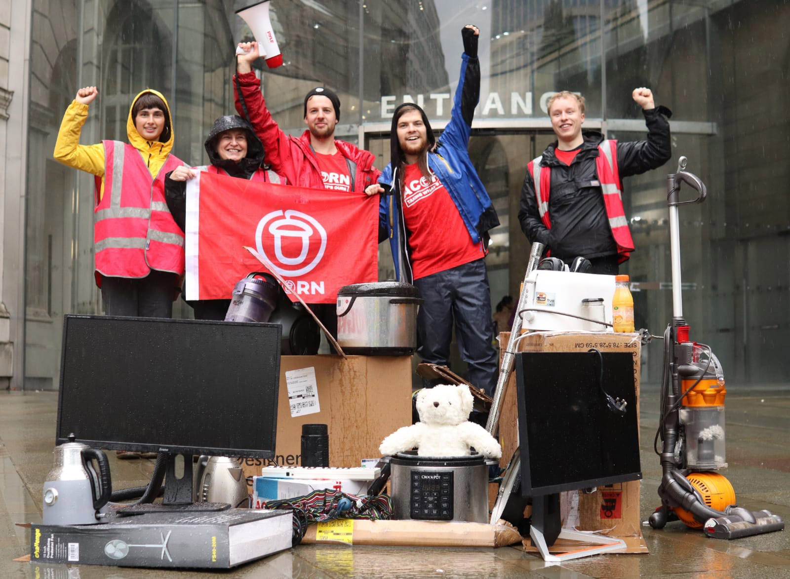 Manchester moves closer to booting the bailiffs!