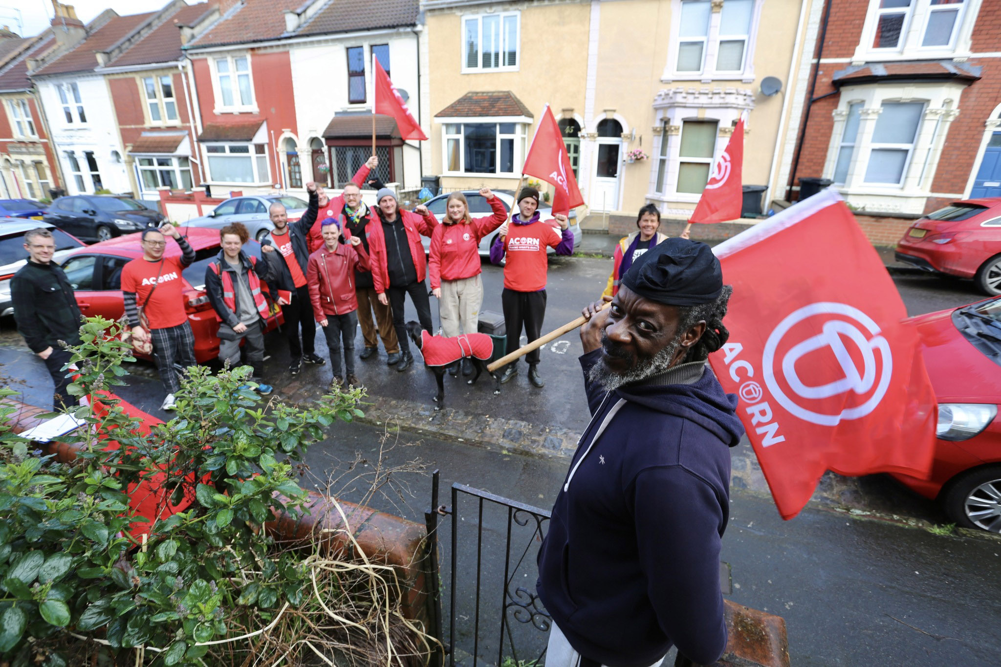Summer of Eviction Resistance