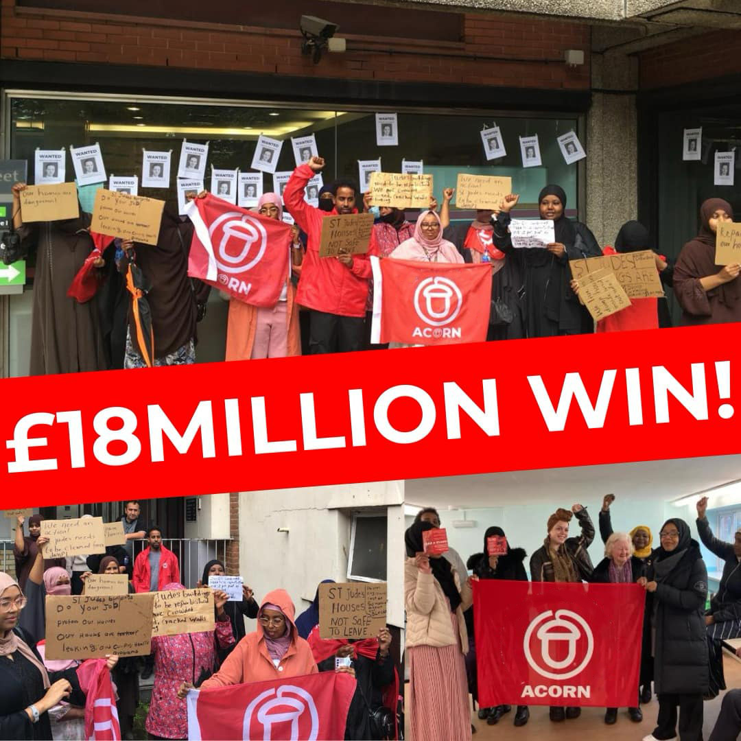 £18 Million Win in St Judes
