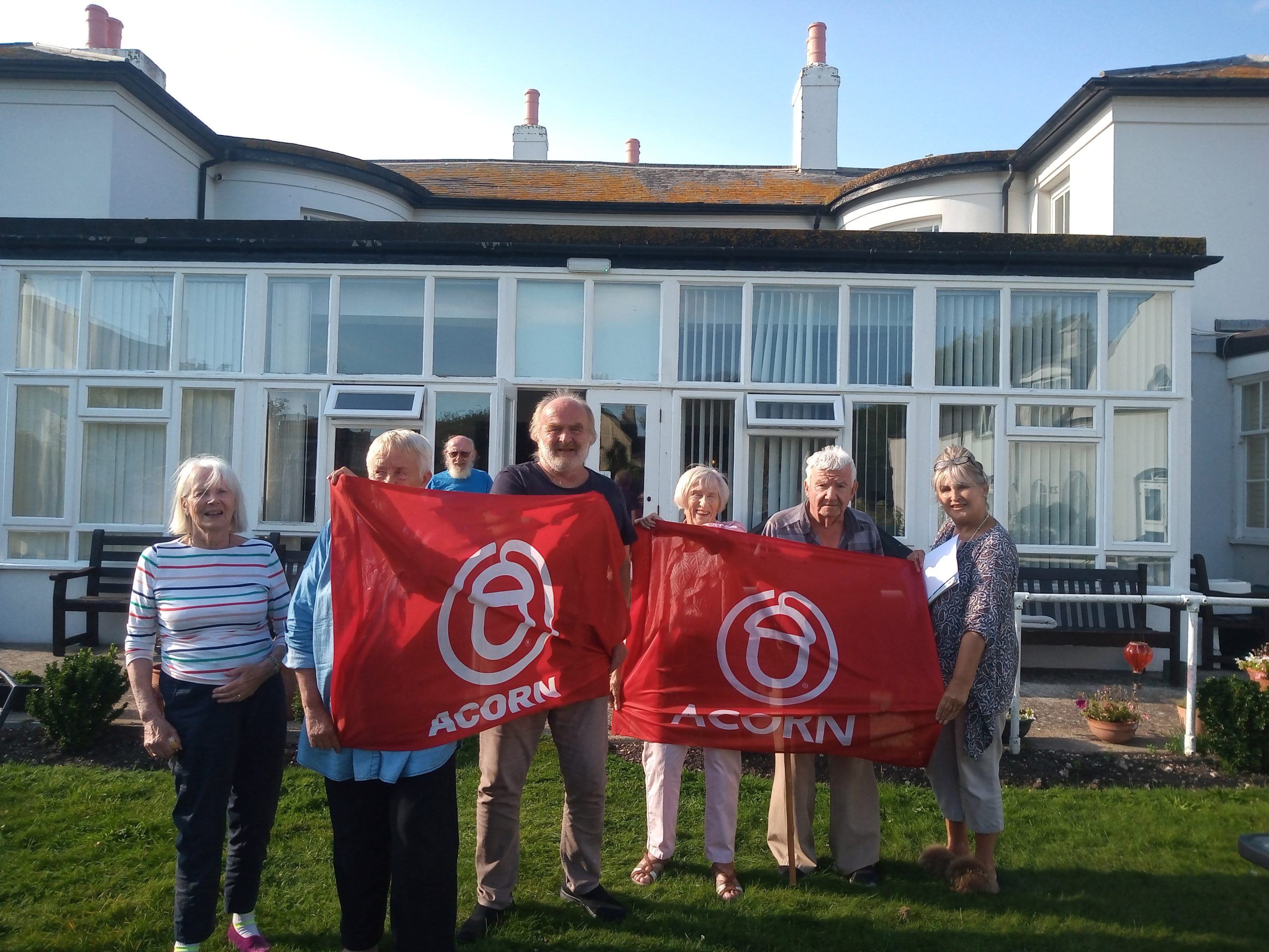 Win for Sussex sheltered housing residents!