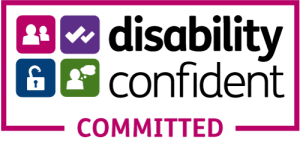 disability confident comitted