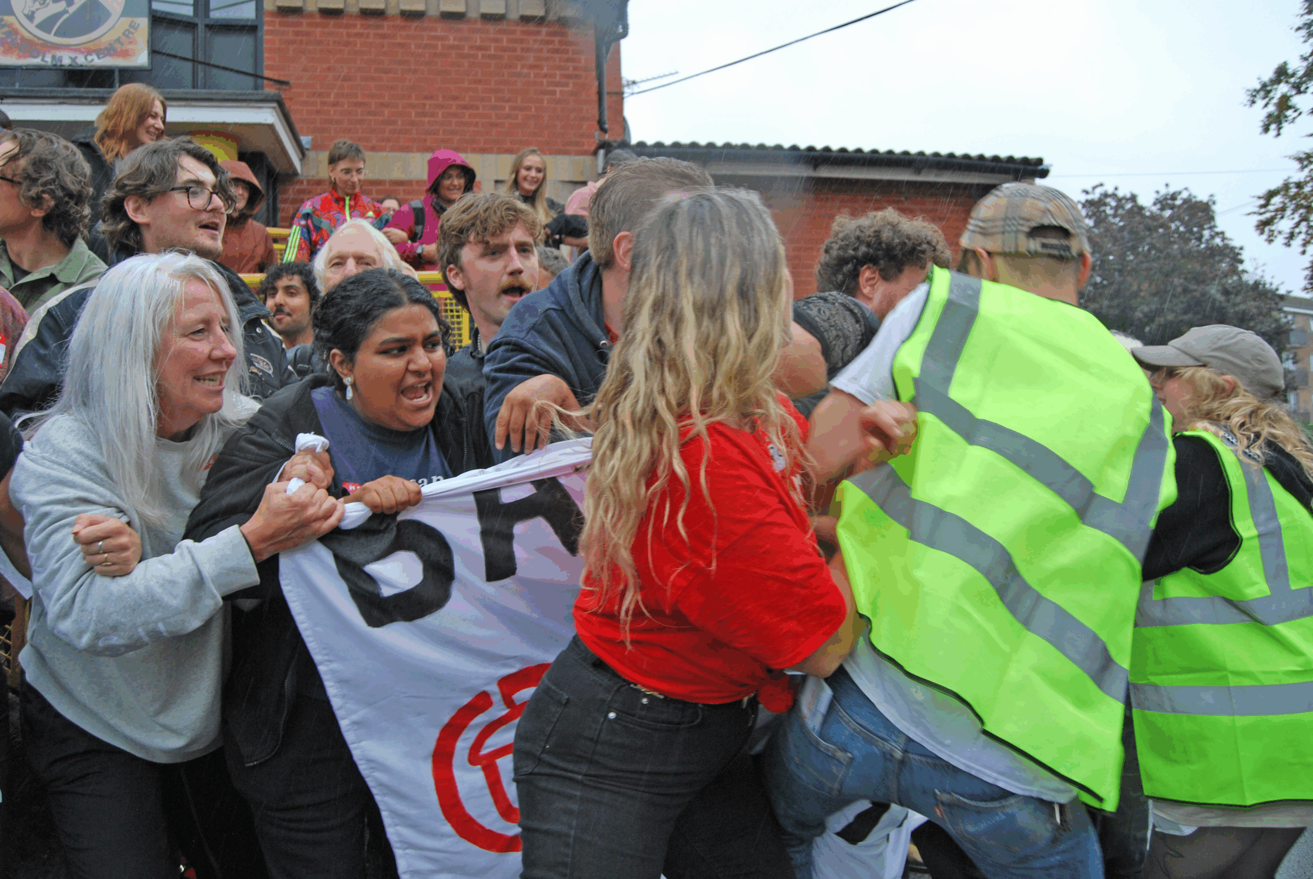 Hundreds gather in Bristol for ACORN Members’ Convention