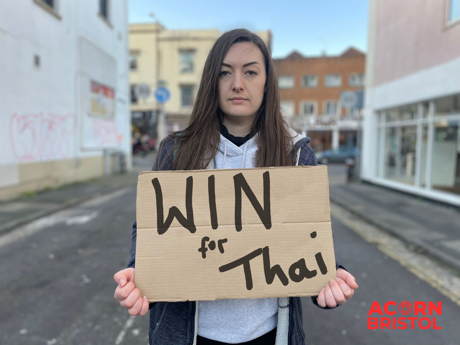 Win for ACORN member, Thai!