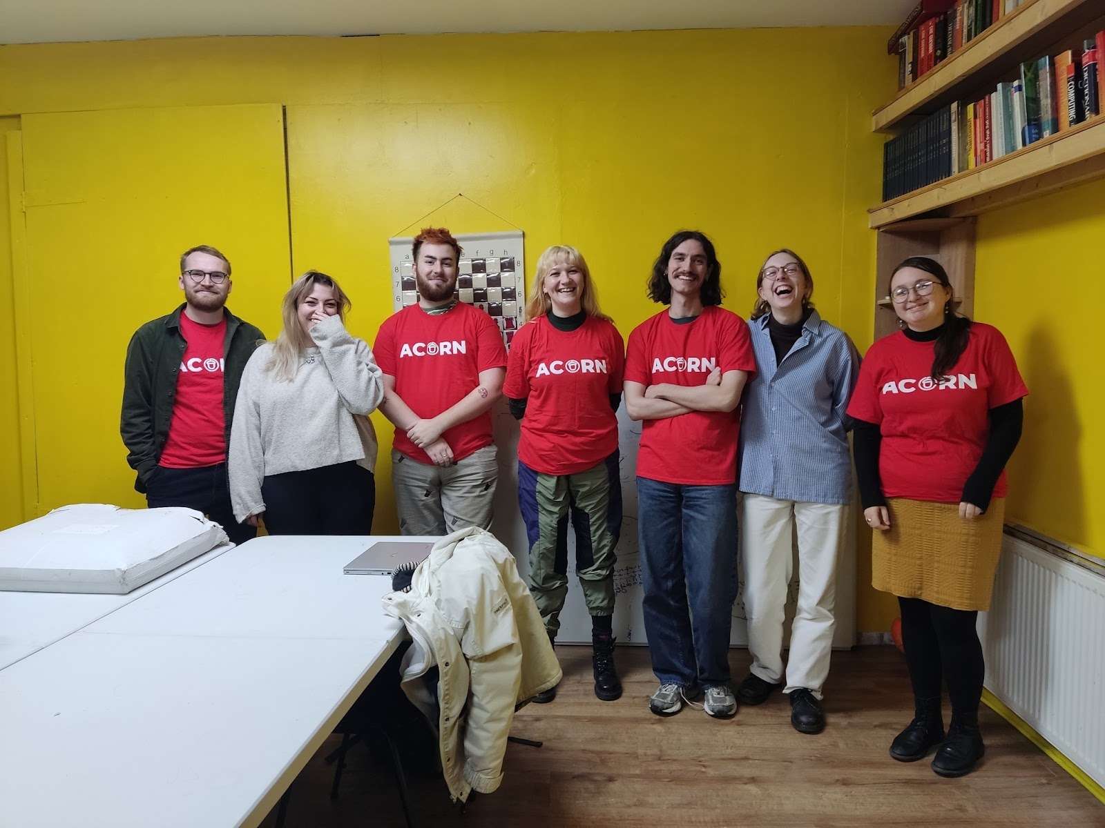 £7750 victory for ACORN Hackney members!