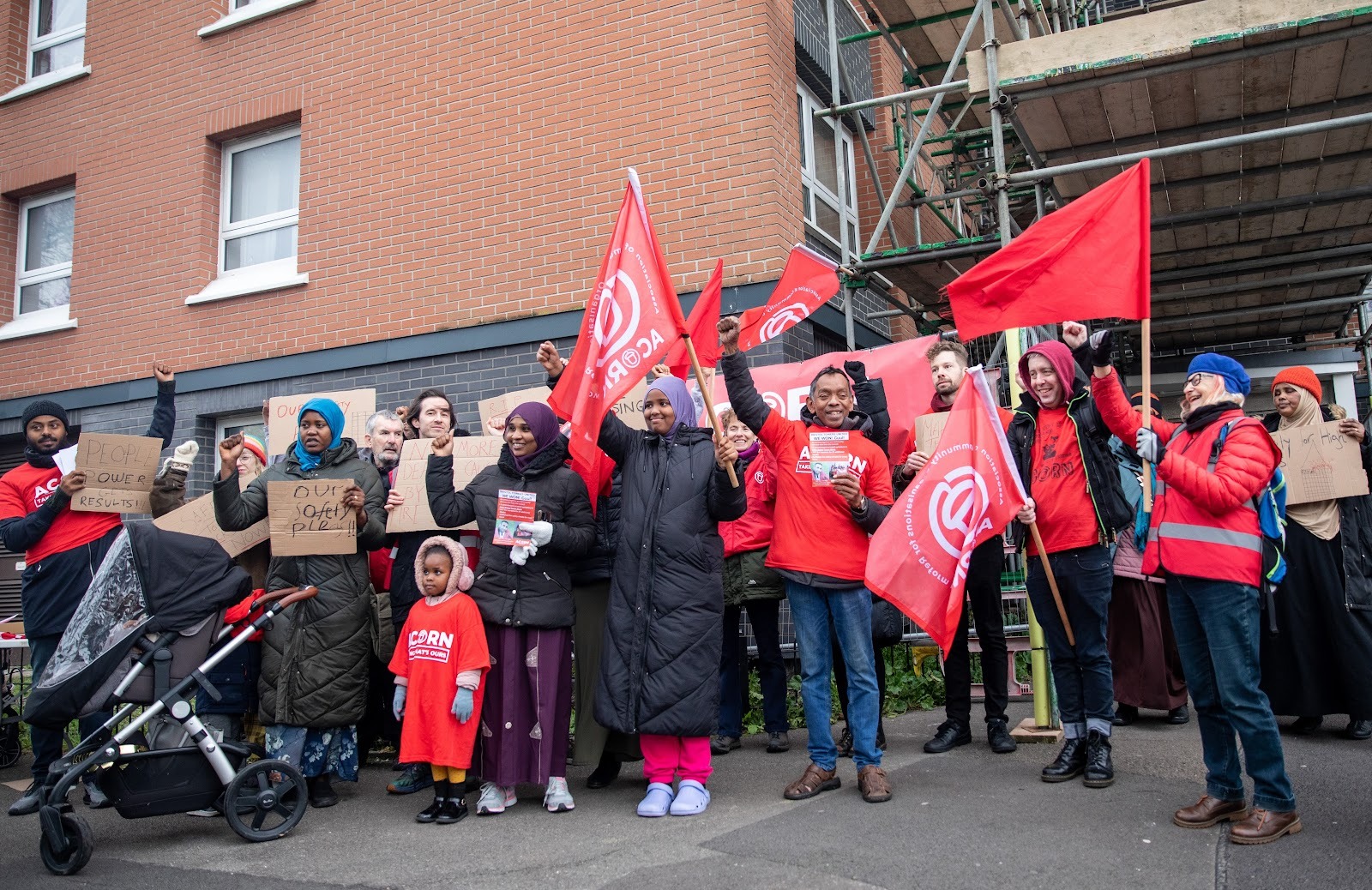 £100m fire safety measure win for Bristol tower blocks