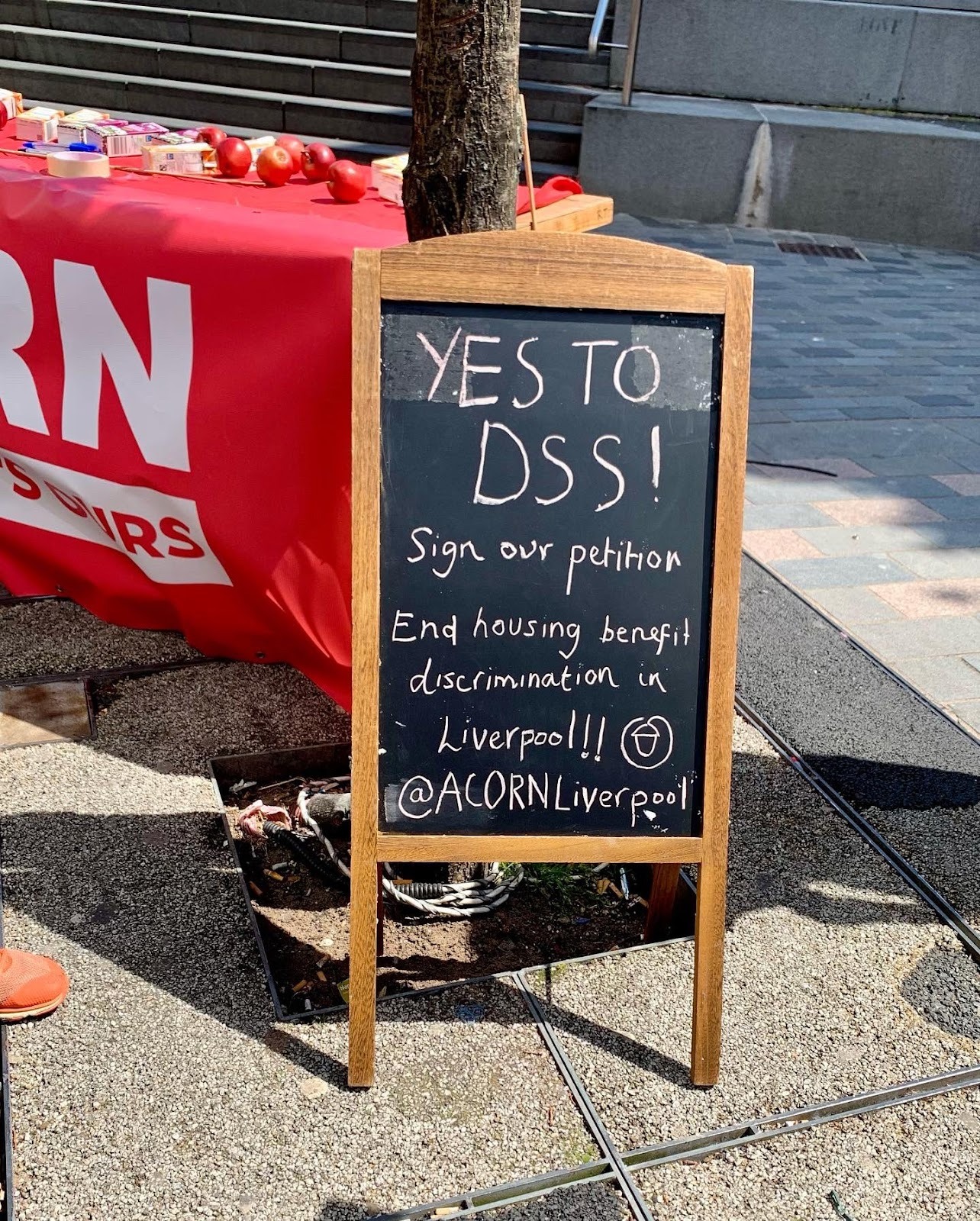 Wins for Liverpool Campaign against Housing Benefit Discrimination