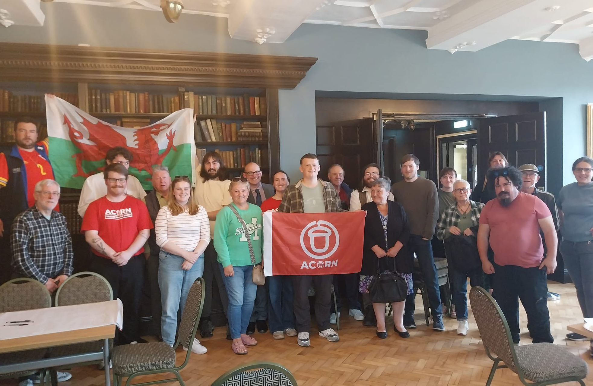 Cardiff residents fight back against data centre plans