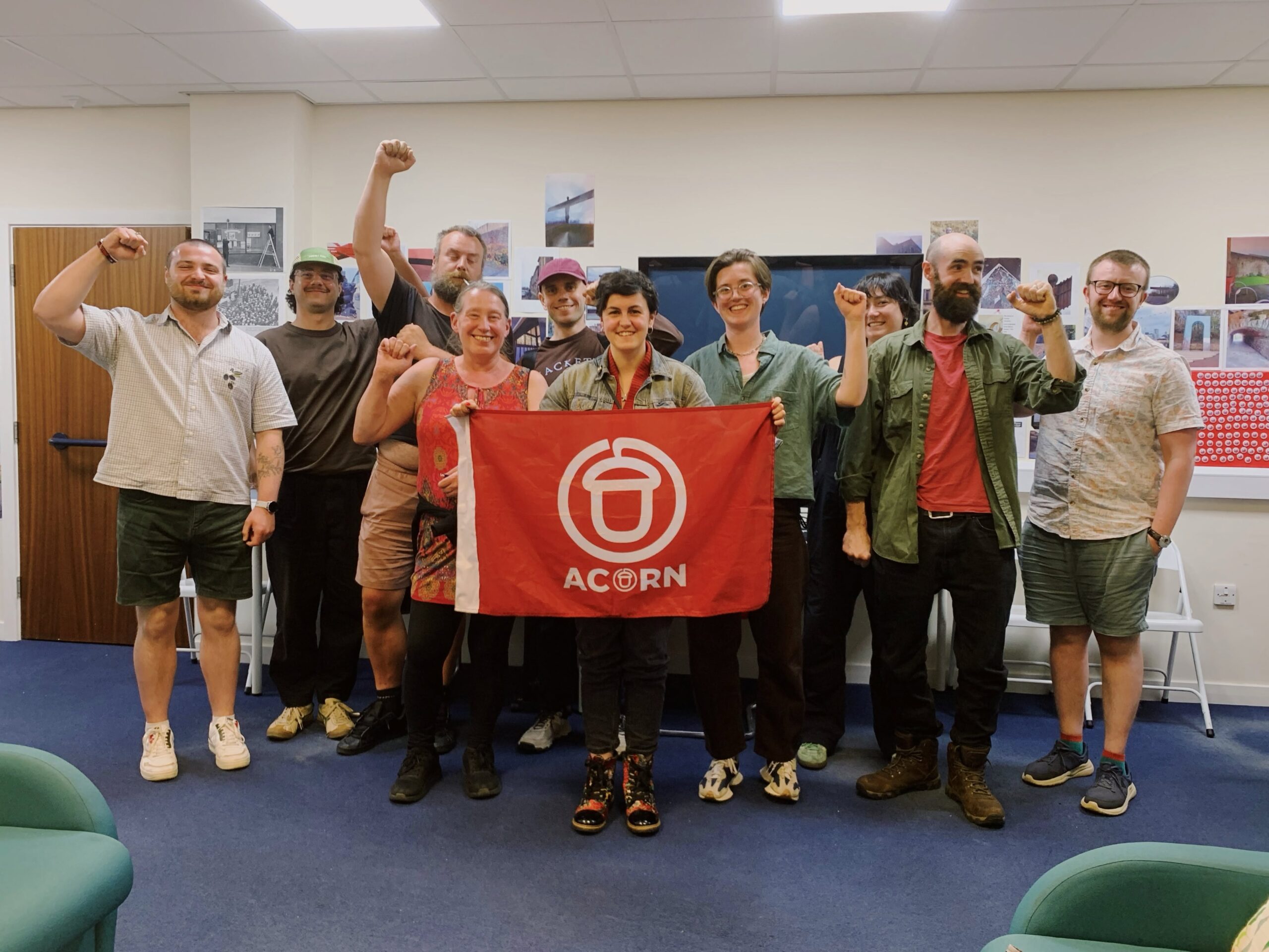 25000 Newcastle residents safe from bailiffs after ACORN win